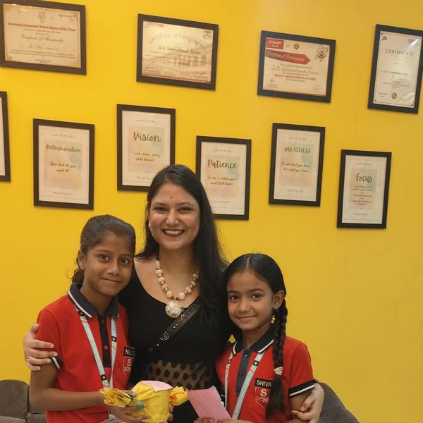 Proud Achievers