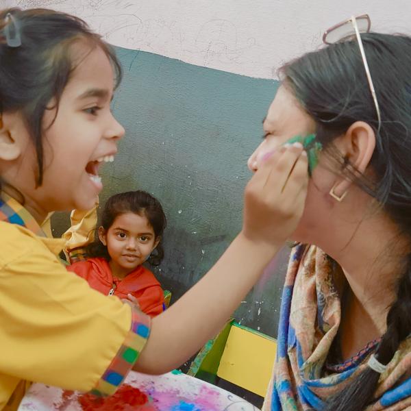 Face Painting