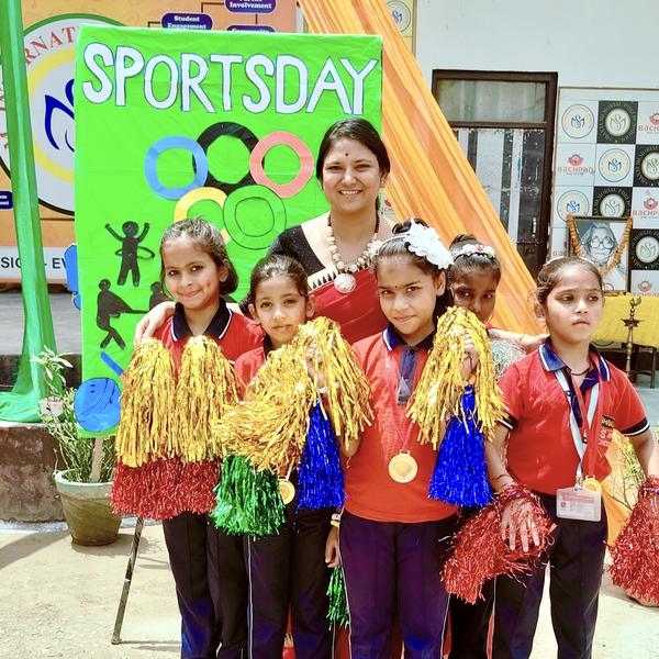 Sports Day