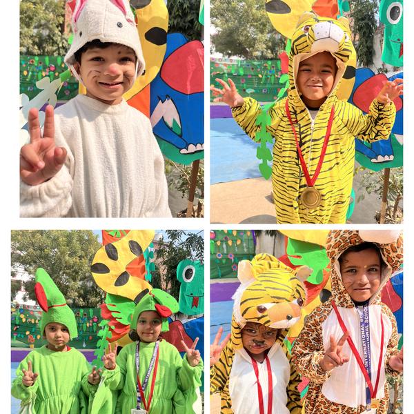 Fancy Dress Show