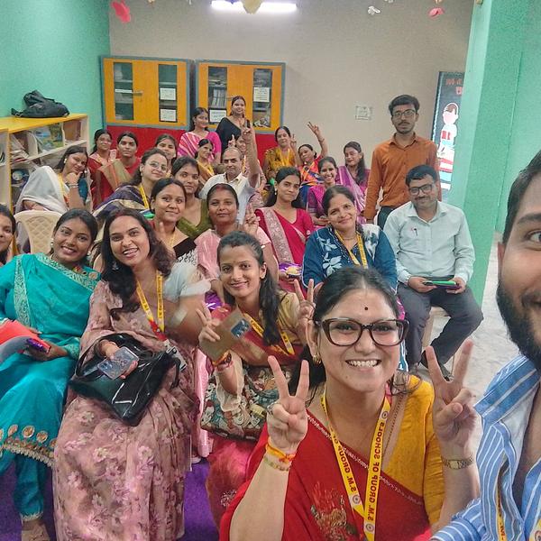 Staff Get-together