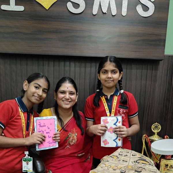 Winners with Trophy