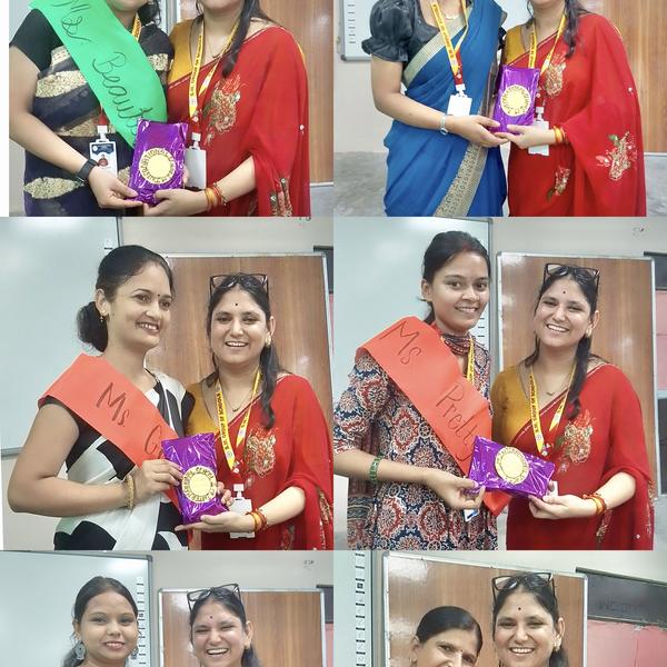 Teachers Felicitation