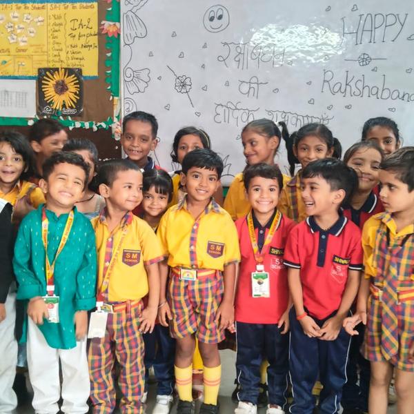 Class Group Photo