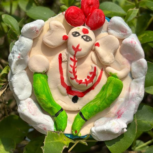 Clay Ganesh