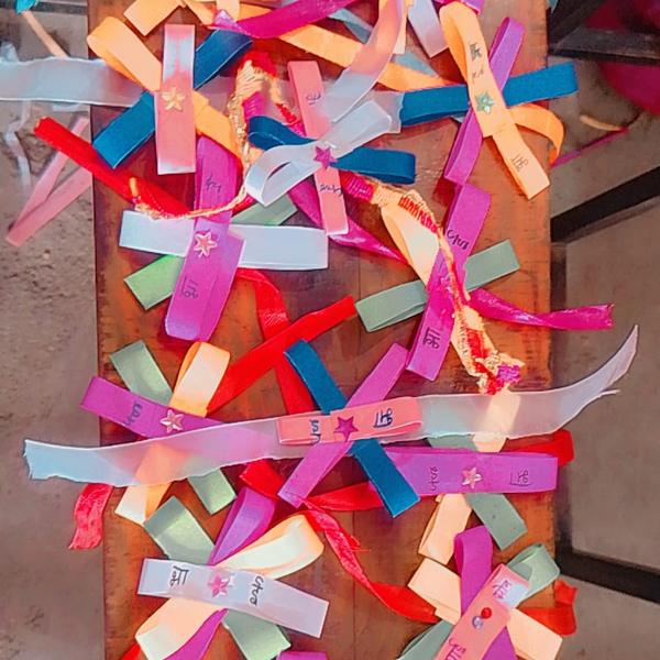 Handmade Rakhis