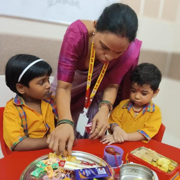 Rakhi Thali
