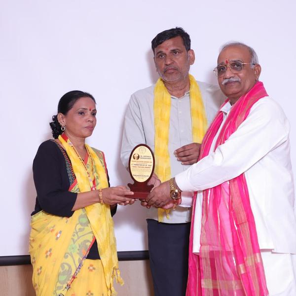Teacher Felicitation