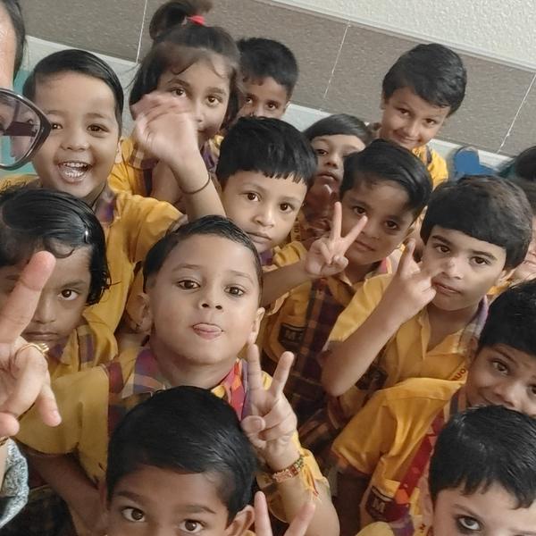 Class Selfie