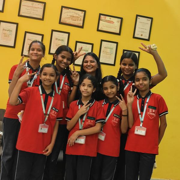 Proud Achievers