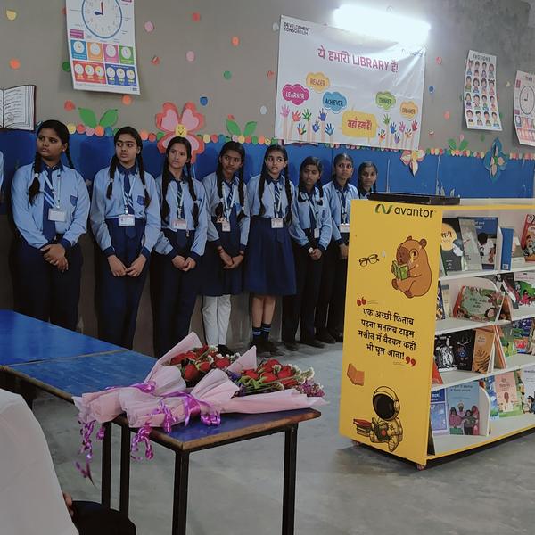 Library Event