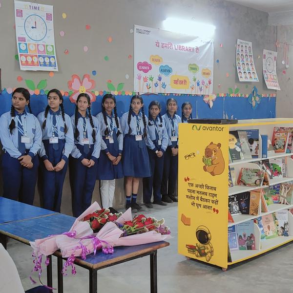 Library Event