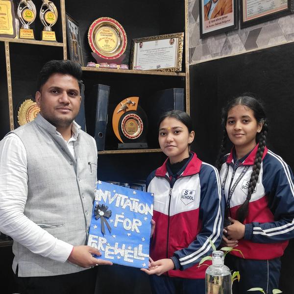 Prize Distribution