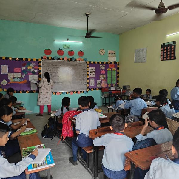 Classroom Learning