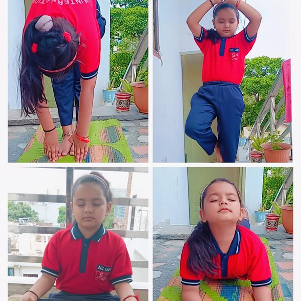 Yoga Session
