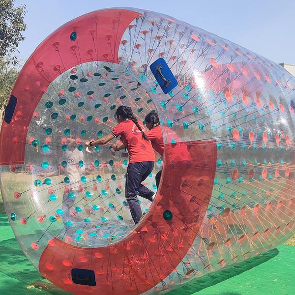 Zorb Ball Fun