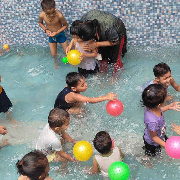 Pool Party