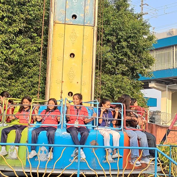 Fun Ride