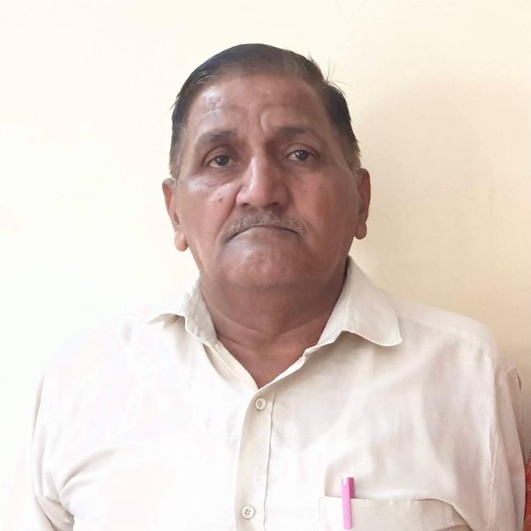 Mr. Ram Narayan Sharma, Director