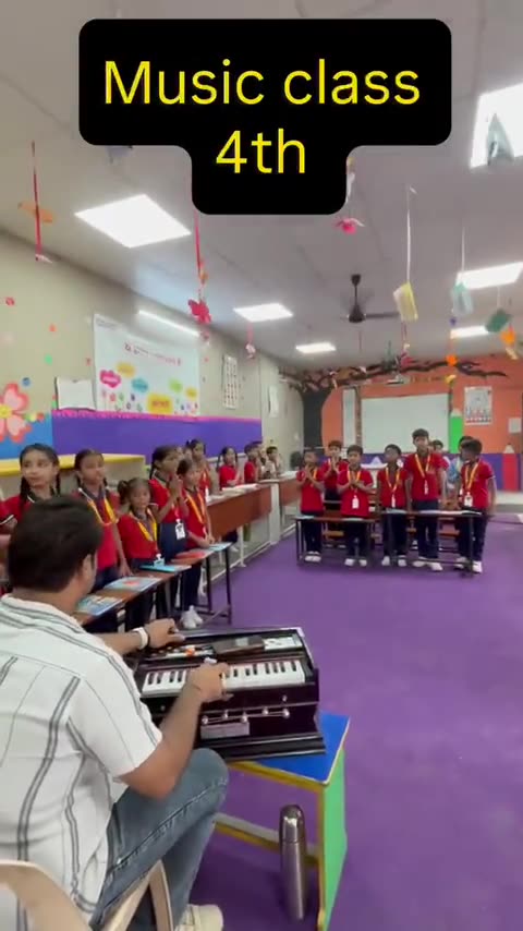 Music Class